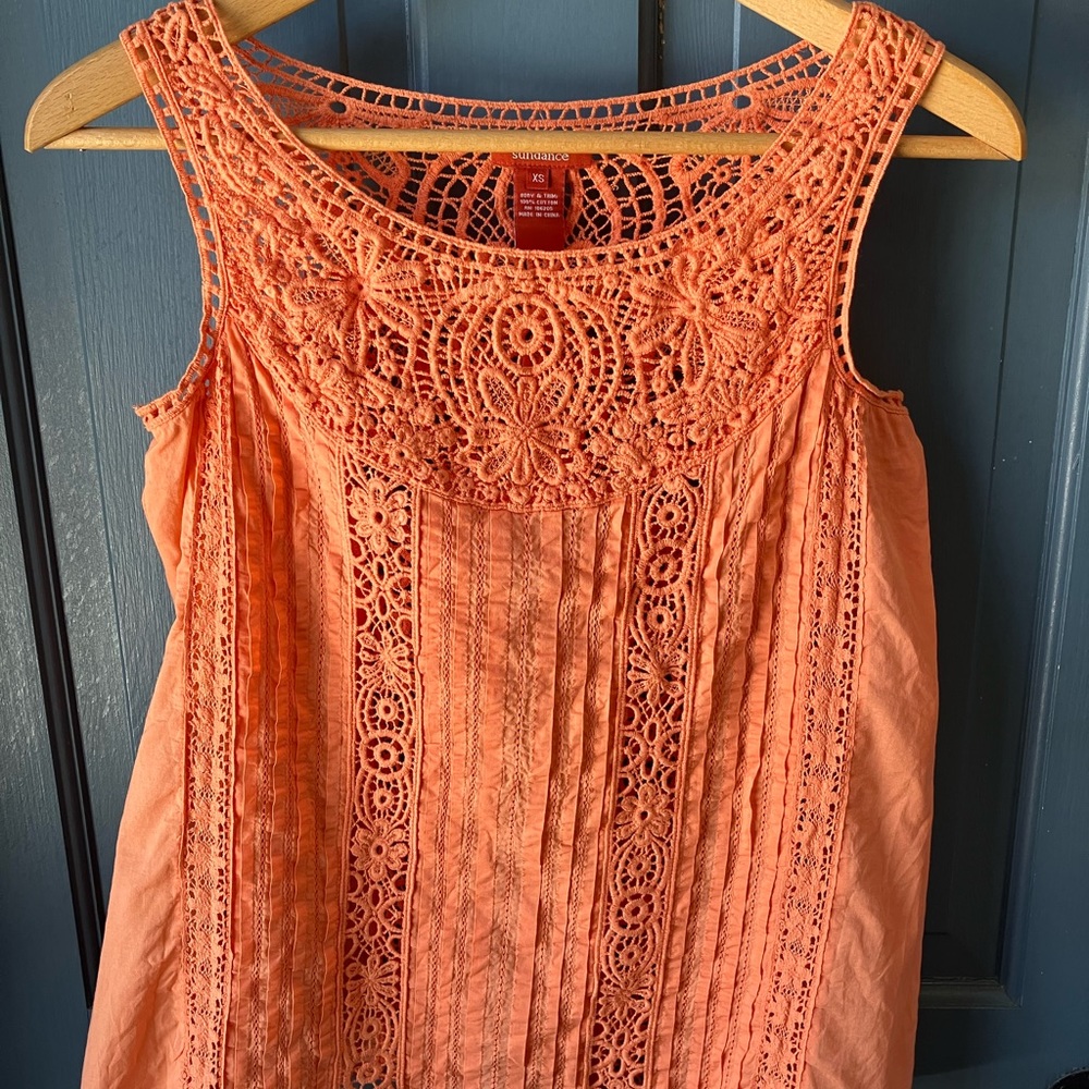 Sundance Angel Tank Mandarian XS